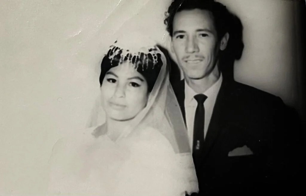 Boda de Cali y Consuelo